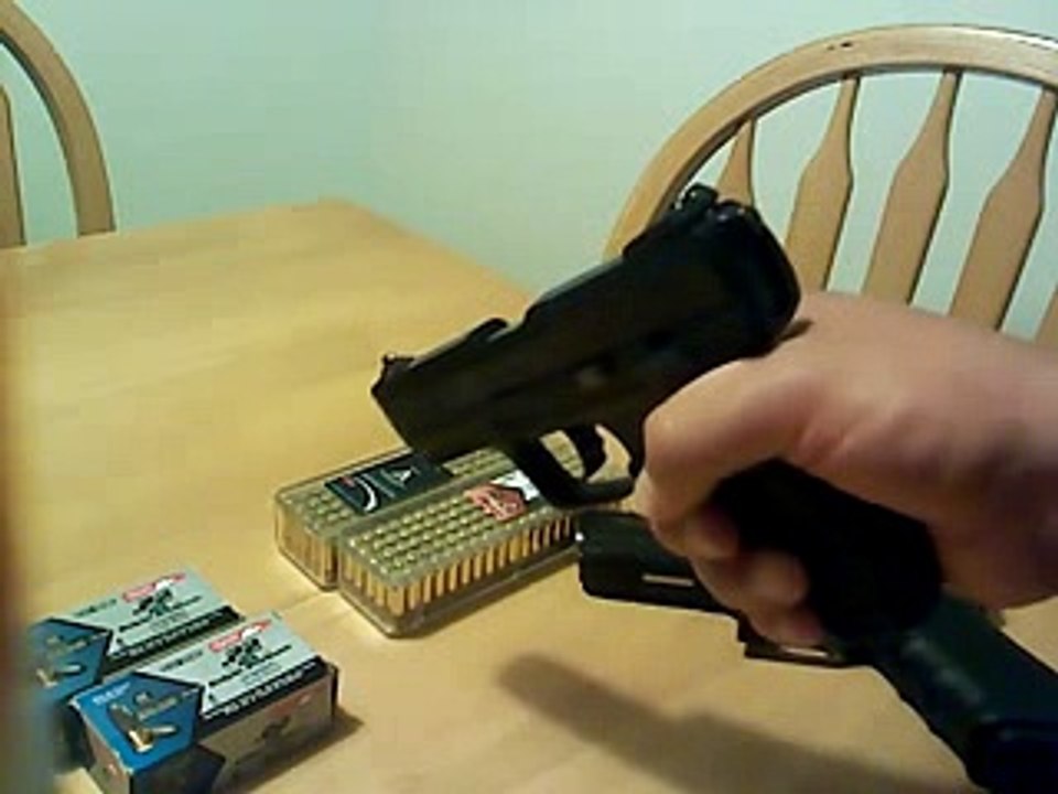 WHAT IS THE BEST .22 HANDGUN FOR PERSONAL PROTECTION, CONCEALED CARRY, HOME DEFENSE