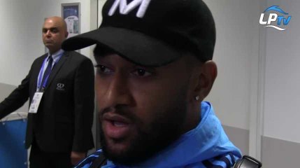 Amavi : "Quand ton public te pousse c'est plus facile"