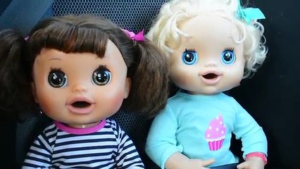 Baby Alive Drink Unicorn Frappuccino And Turns Into Unicorn!- Baby Alive Videos