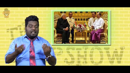 H Raja Special | The Beep Show #18 | Season - 2 | Smile Settai