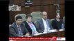شاهد نائبة برلمانية شجاعة تقطع خطاب احمد اويحيى على الهواء مباشرة !