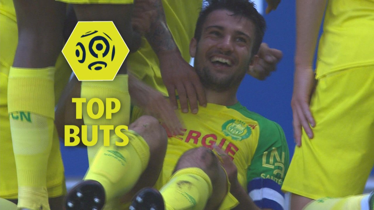 Top buts 7ème journée - Ligue 1 Conforama / 2017-18