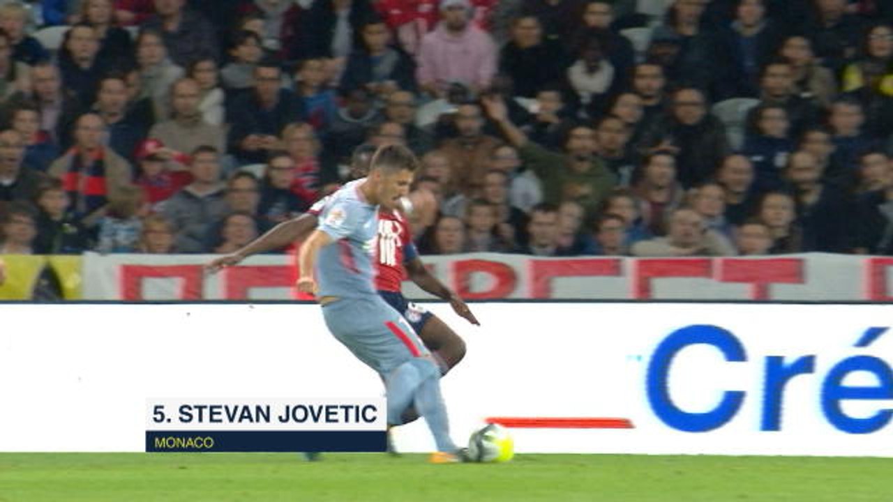 TOP 5 GOALS - Matchday 7