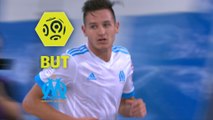 But Florian THAUVIN (32ème) / Olympique de Marseille - Toulouse FC - (2-0) - (OM-TFC) / 2017-18