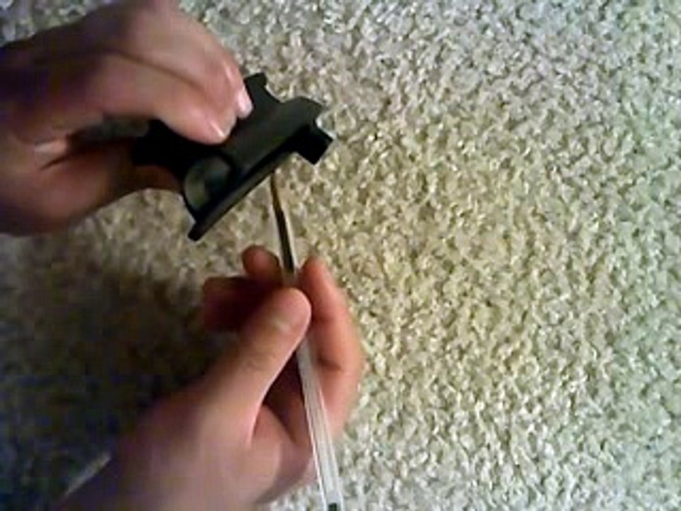 SKS SCOPE MOUNT RECEIVER COVER FITTING