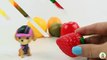 Щенячий патруль новые серии Развивающие мультики для детей УЧИМ ФРУКТЫ Видео для детей про игрушки