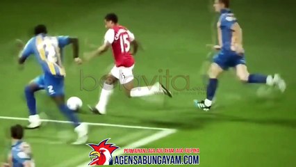 Pemain Sepakbola Tercepat Sepanjang Masa, Wajib anda saksikan !!!