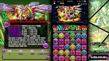 Ultimate Dragon Rush! - Kenshiro/Horus Tutorial! - Puzzle and Dragons - パズドラ