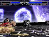[KOF WOJ] God Rugal vs Final Orochi Iori (Kill)