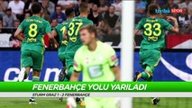 Önder Özen Sturm Graz 1-2 Fenerbahçe Maç Sonu Yorumu 2