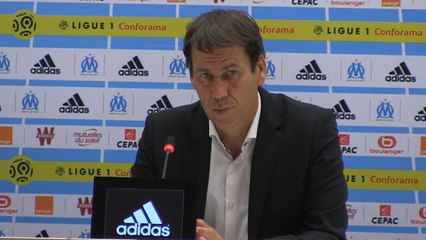 7e j. - Garcia: "Un match abouti"