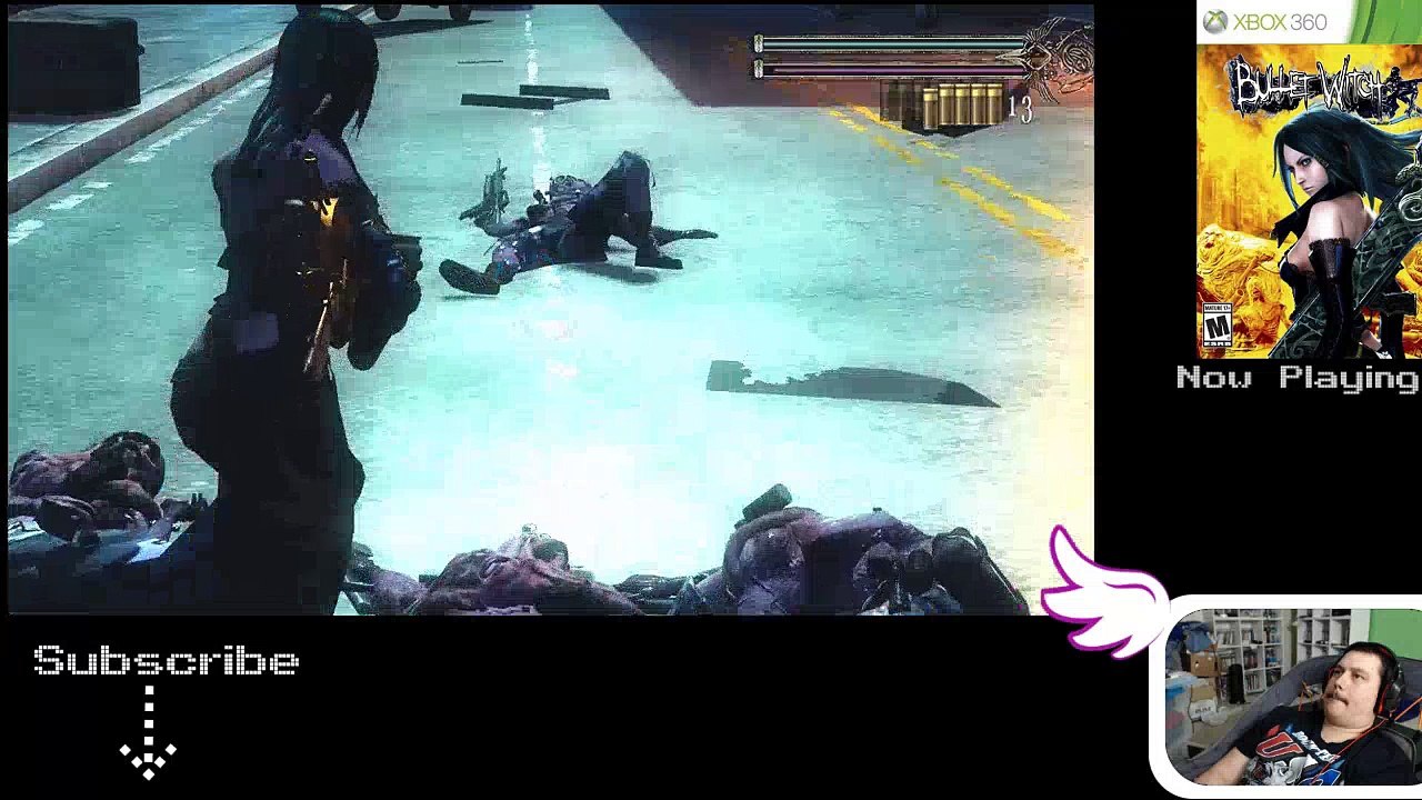 TMG Plays - Bullet Witch (Ep 1 Pt 2)