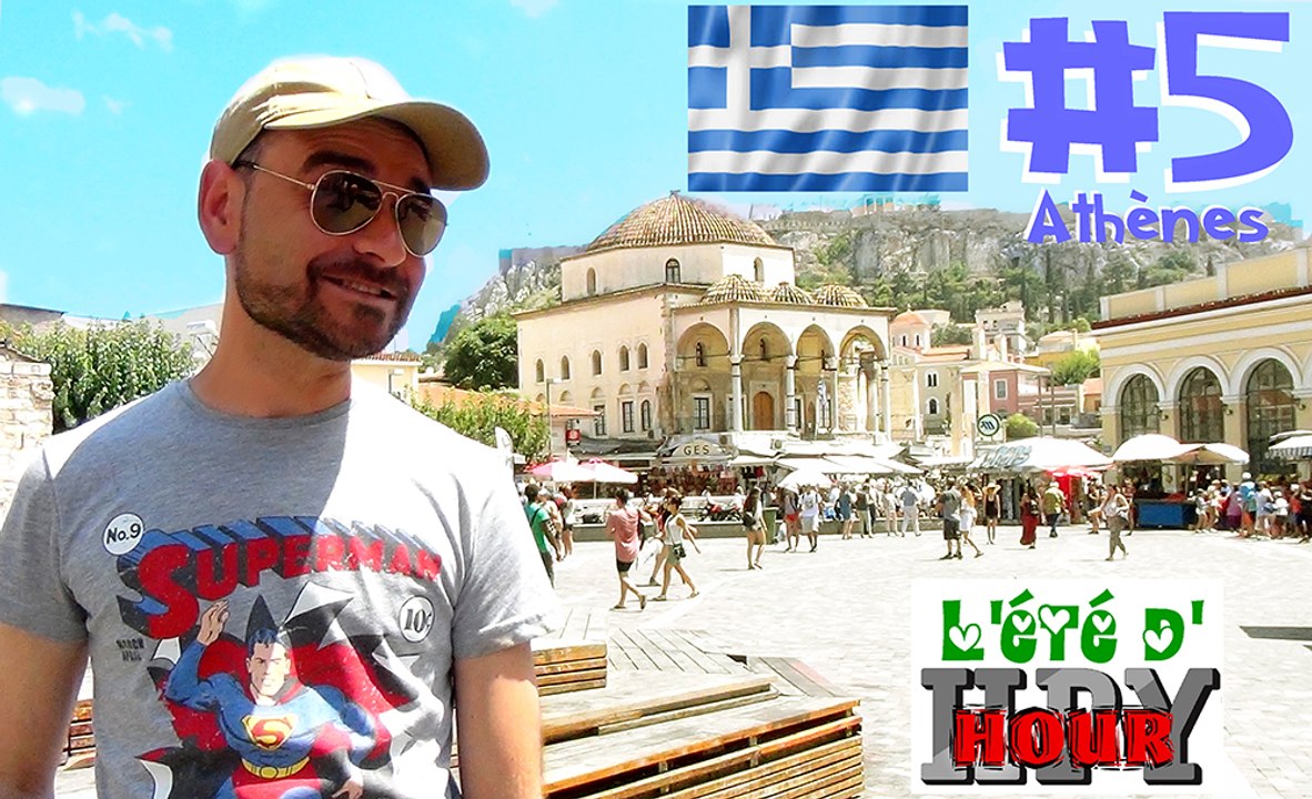 HPyTv Les Mags | Eté HPy Hour 23 à Athènes (18 septembre 2017)