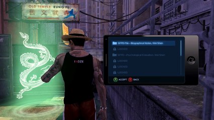 Let's Play Sleeping Dogs: Episode 04 Part 1