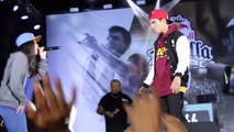 Klibre vs Zakia - Octavos - Red Bull Batalla de Los Gallos Perú 2016