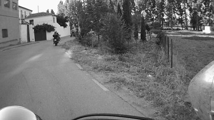 AGUILAS CM3000 ENTRANDO EN UCLES