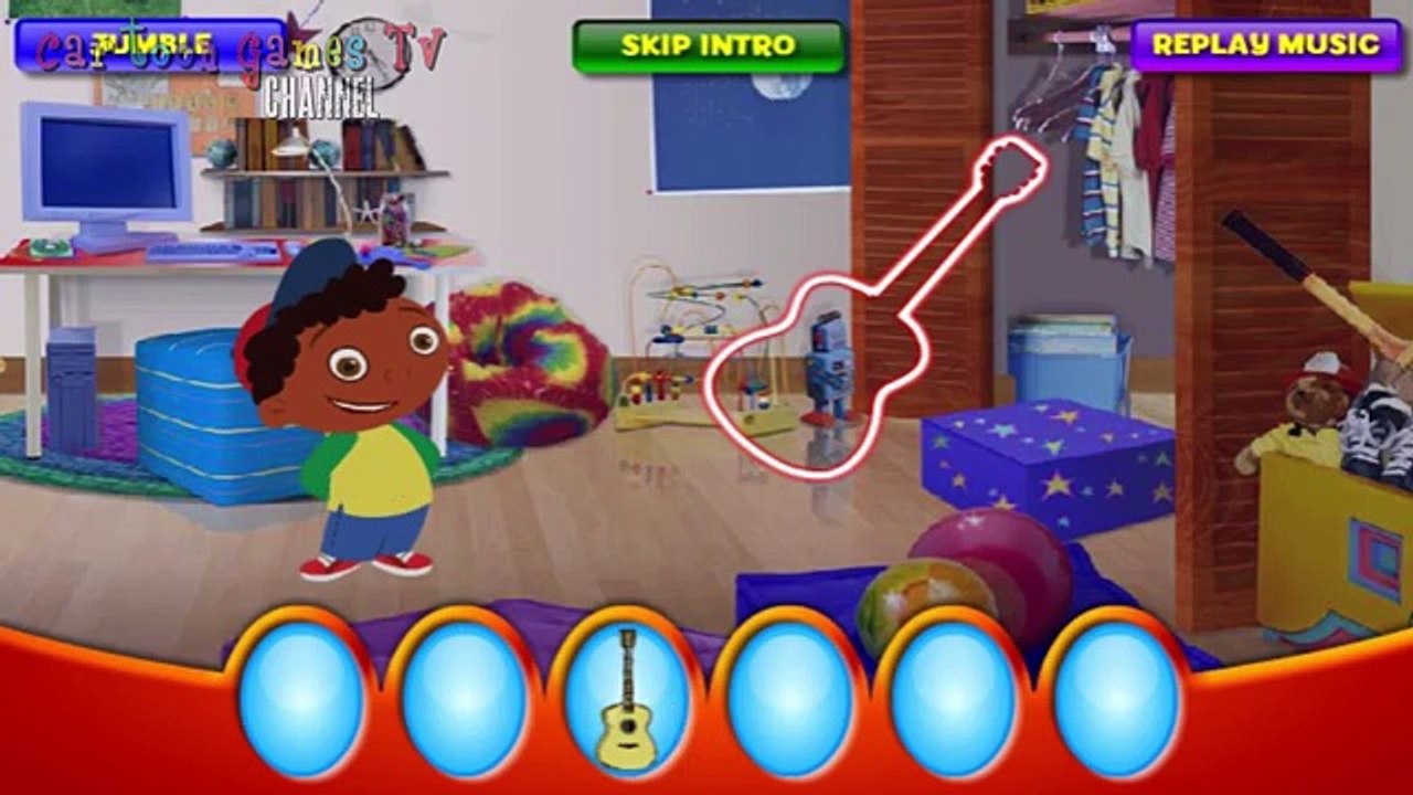 Quincy And The Magic Instruments Little Einsteins Game Vídeo