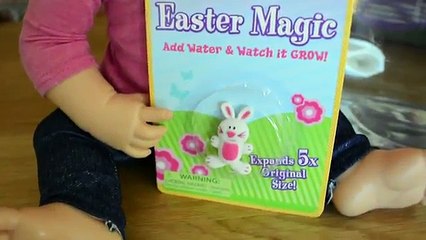 FUNNY! Baby Alive Make A GIANT Bunny! - Baby Alive Easter Videos
