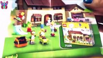 Sorpresa Peppa Pig, Star Wars y de Lego los Simpsons en español 2016 juguetes sorpresas