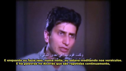 Muçulmano se Converte a Jesus - pt 15