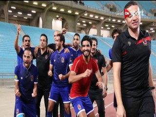 ميدو يشيد بشخصية علي معلول في اياب الترجي اون سبورت