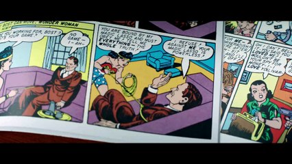 PROFESSOR MARSTON & THE WONDER WOMEN - President