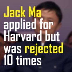 a brilliant set of advices , pure, wisdom about most popular alibaba chairman jack ma