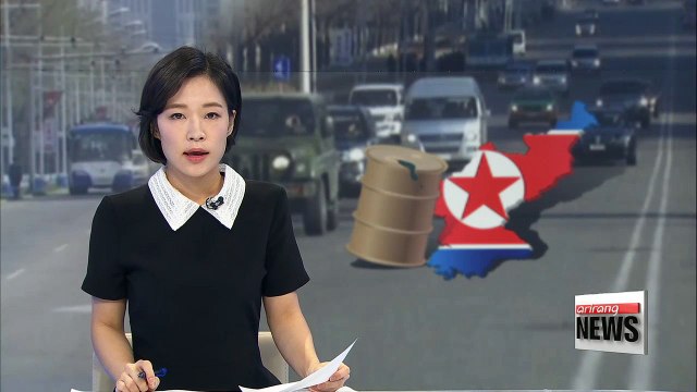 Gasoline prices in North Korea surging in wake of UN sanctions: Reports