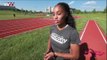 Workout Wednesday (WoW) Olympian, NCAA Champ and Saucony Athlete Queen Harrison