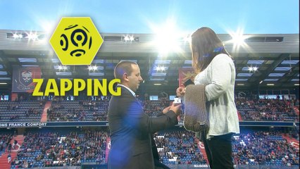 Zapping de la 7ème journée - Ligue 1 Conforama / 2017-18