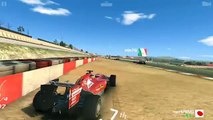 Wild Gameplay with Ferrari F14 T in Real Racing 3