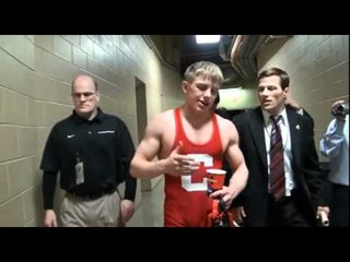 NCAA Finals Behind the scenes