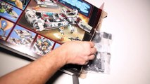 Lego Star Wars Rebels 75158 Rebel Combat Frigate Speed Build