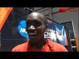 Lawi Lalang National Champ in 5k, great battle with Derrick at NCAA Indoor Champs 2012