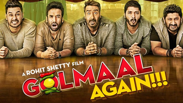 Golmaal Again | New Upcoming Movie | Official Movie Trailer | Ajay Devgn, Parineeti Chop | Arshad Warsi | Tusshar Kapoor, Tabu