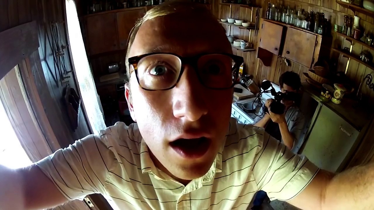 Found Footage 3D | official trailer (2016)
