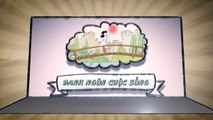 Phim hoạt hình – Hoạt hình Danh ngôn Cuộc sống - YÊU THƯƠNG MONG MANH ► Phim hoạt hình hay nhất 2017