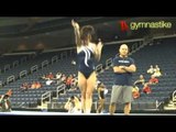 Sights and Sounds of NCAA Championships Podium Training