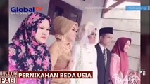 Heboh, Pemuda 28 Tahun Nikahi Nenek 65 Tahun di Bogor Jawa Barat