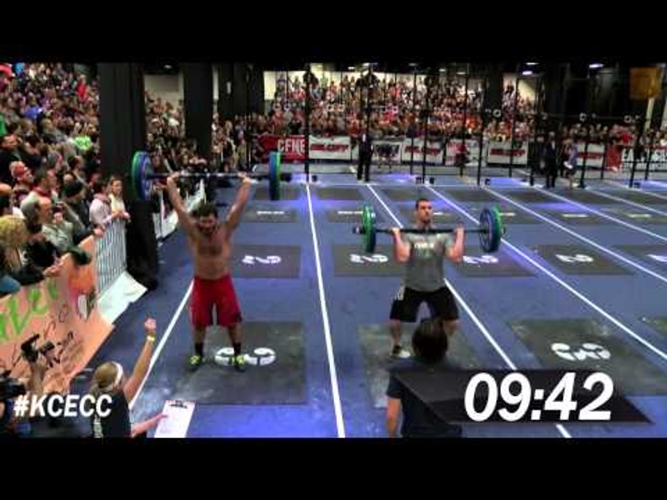 2014 East Coast Championships - Mens Finals