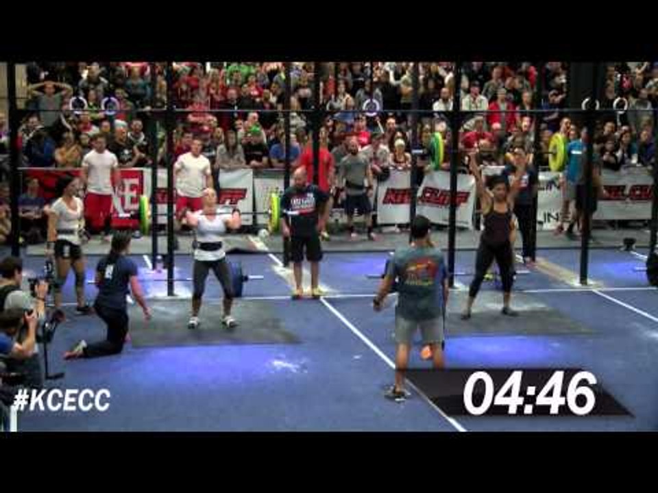 2014 East Coast Championshipships - Team Finals