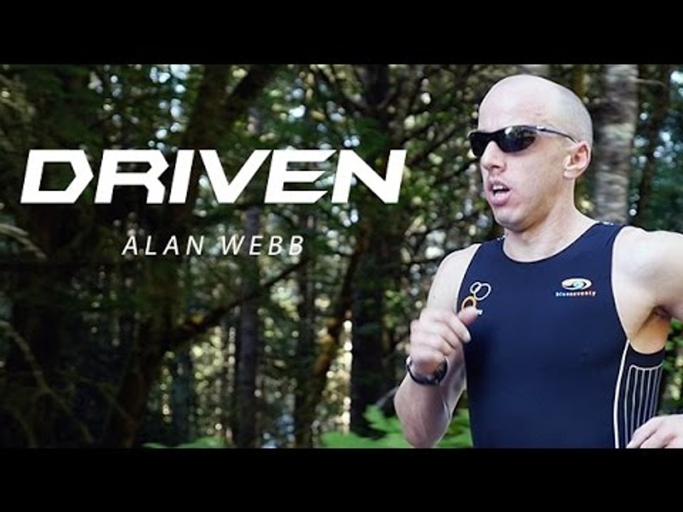 DRIVEN: Alan Webb (Trailer)
