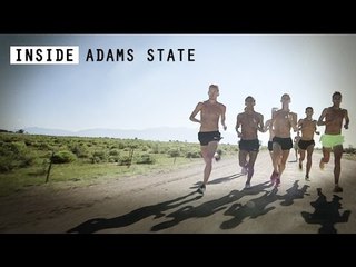 INSIDE: Adams State (Trailer)
