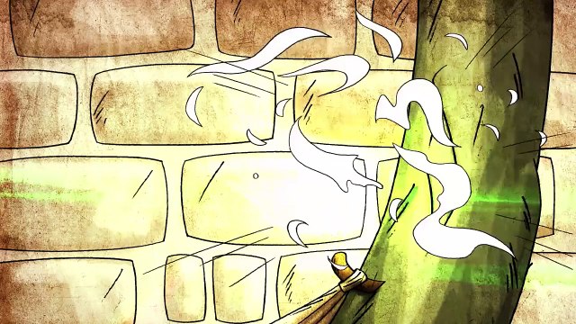 Phim hoạt hình – Hoạt hình Danh ngôn Cuộc sống - ƯỚC MUỐN SANG GIÀU ► Phim hoạt hình hay nhất 2017