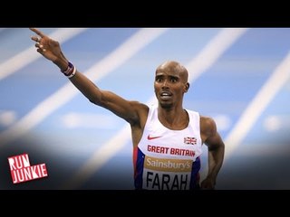 Mo Farah GOAT! - RUN JUNKIE S04E19
