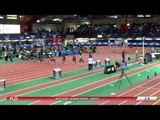 Ryan Clark US #1 6.67 in Boys 60m Prelims