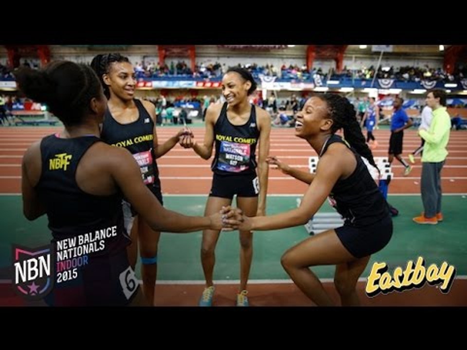 Saturday Highlights 2015 New Balance Nationals Indoor