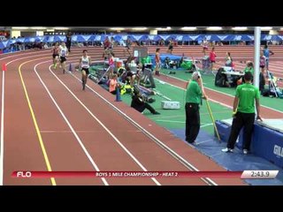 Descargar video: Champ Boys Mile Section 1 Grant Fisher 403 almost falls   2015 NBNI