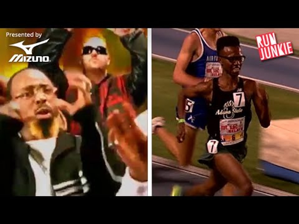 Get A Booty FTW! - RUN JUNKIE S05E23