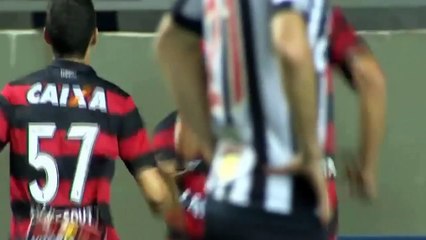 Atlético-MG 1 x 3 Vitória - Melhores Momentos - Brasileirão
